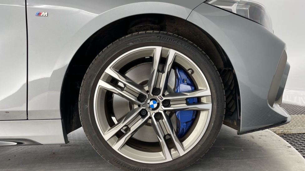BMW 1 Series M135i xDrive 5dr Step Auto Petrol Hatchback - Image 14