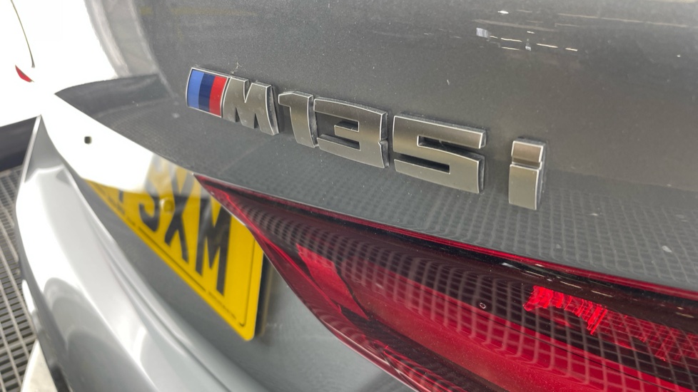 BMW 1 Series M135i xDrive 5dr Step Auto Petrol Hatchback - Image 43