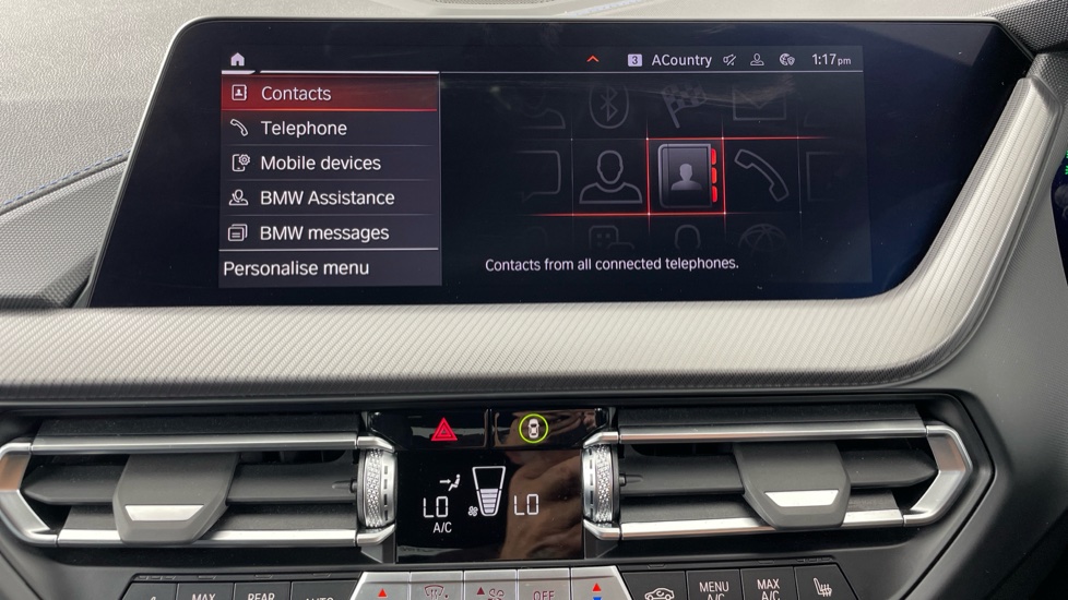 BMW 1 Series M135i xDrive 5dr Step Auto Petrol Hatchback - Image 65
