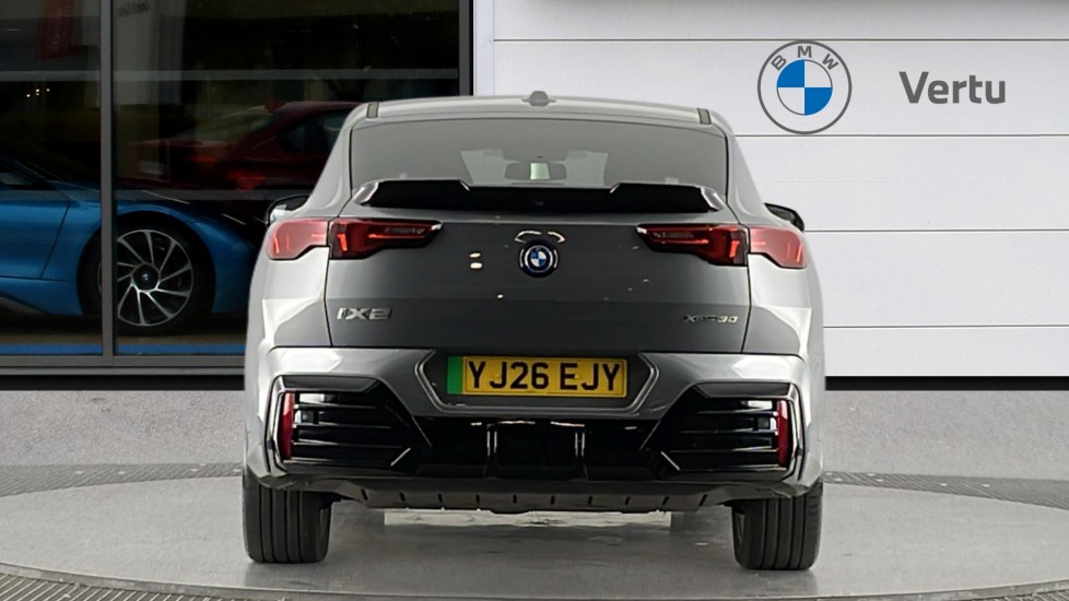 BMW iX2 230kW xDrive30 Shadow Edition 65kWh 5dr Auto Electric Hatchback - Image 15