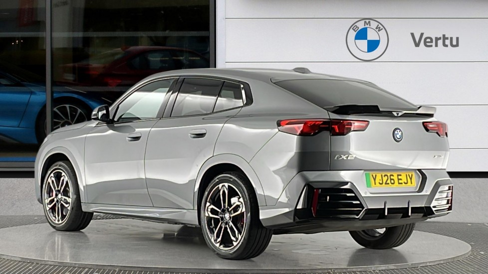 BMW iX2 230kW xDrive30 Shadow Edition 65kWh 5dr Auto Electric Hatchback - Image 2