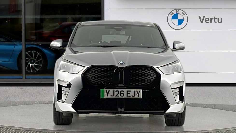 BMW iX2 230kW xDrive30 Shadow Edition 65kWh 5dr Auto Electric Hatchback - Image 16