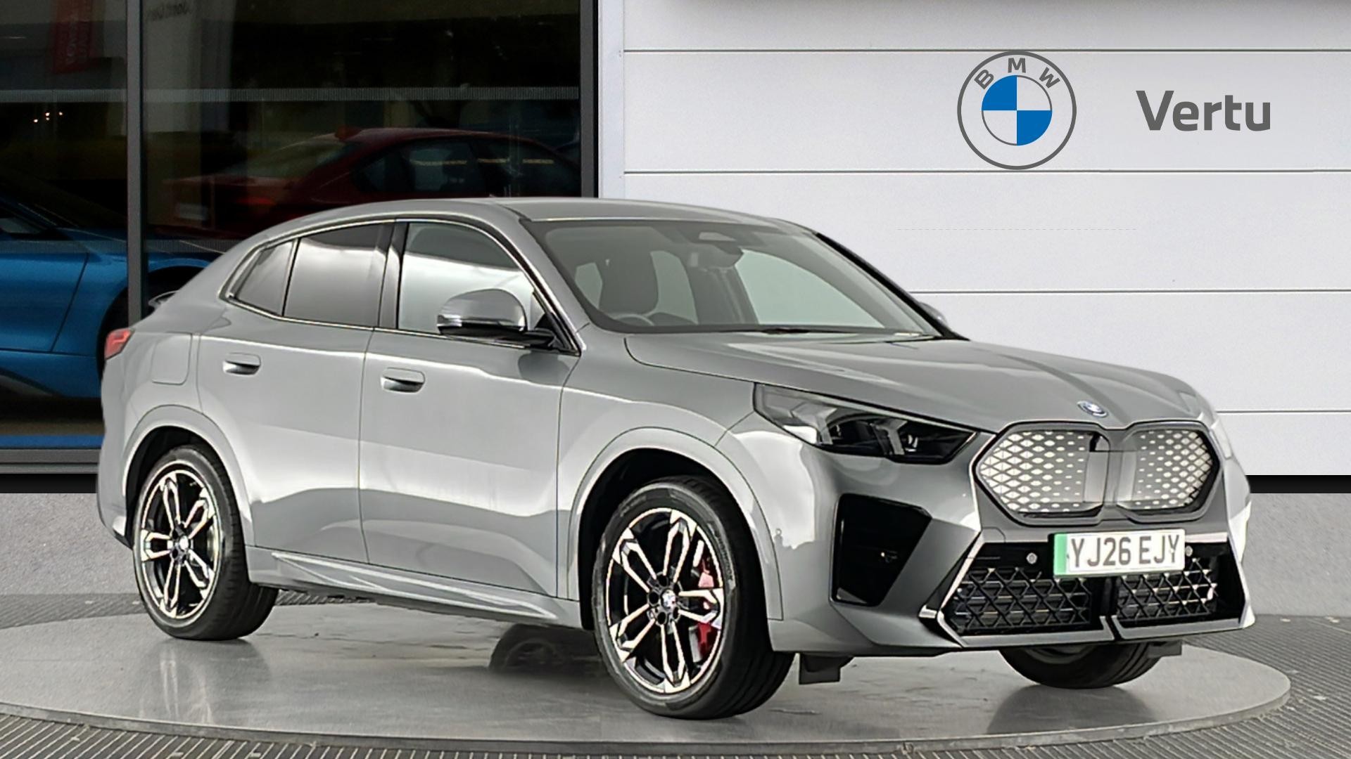 BMW iX2 listing photo