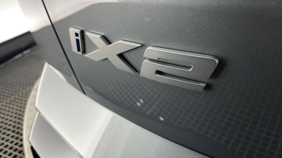 BMW iX2 230kW xDrive30 Shadow Edition 65kWh 5dr Auto Electric Hatchback - Image 40