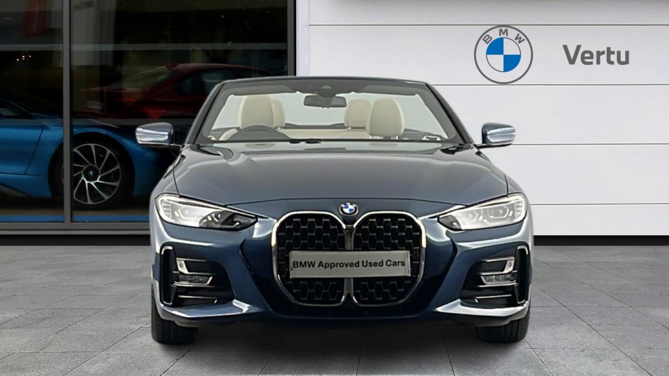 BMW 4 Series 420i M Sport 2dr Step Auto Petrol Convertible - Image 16
