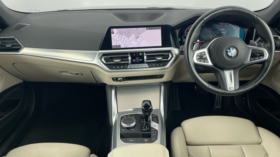 BMW 4 Series 420i M Sport 2dr Step Auto Petrol Convertible - Image 4