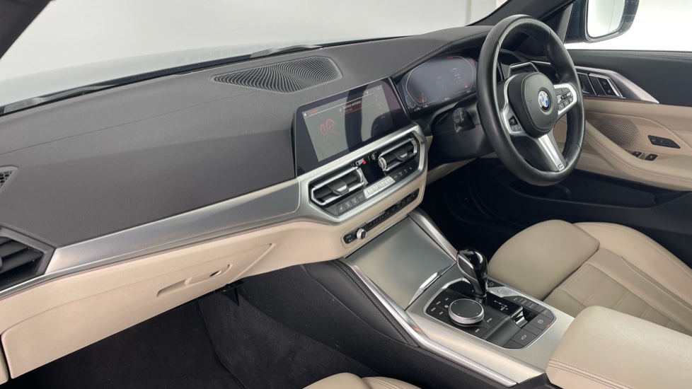 BMW 4 Series 420i M Sport 2dr Step Auto Petrol Convertible - Image 7