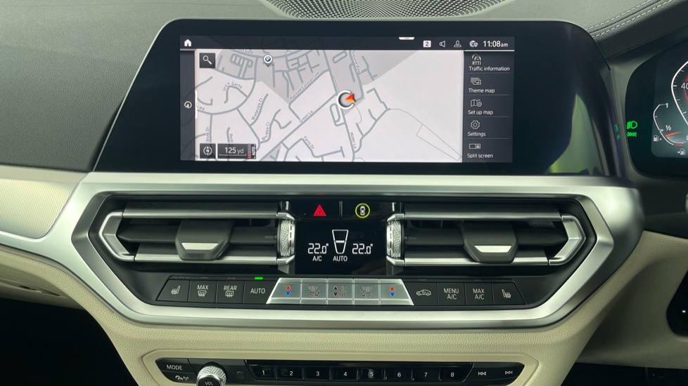 BMW 4 Series 420i M Sport 2dr Step Auto Petrol Convertible - Image 8