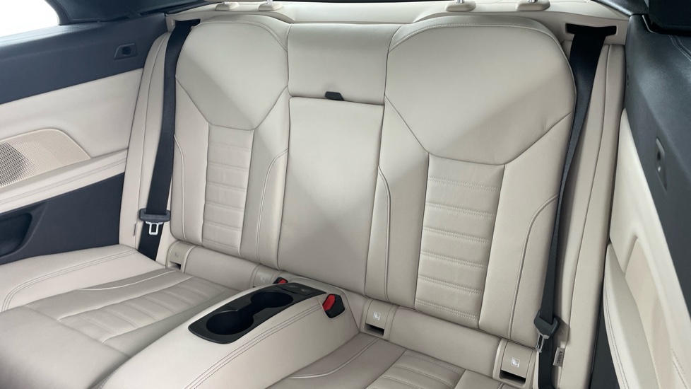 BMW 4 Series 420i M Sport 2dr Step Auto Petrol Convertible - Image 12