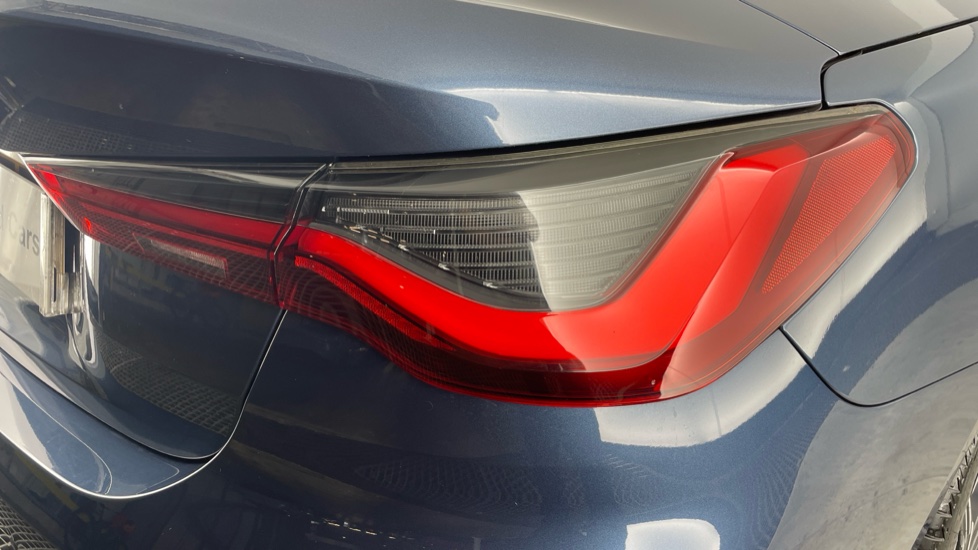 BMW 4 Series 420i M Sport 2dr Step Auto Petrol Convertible - Image 22