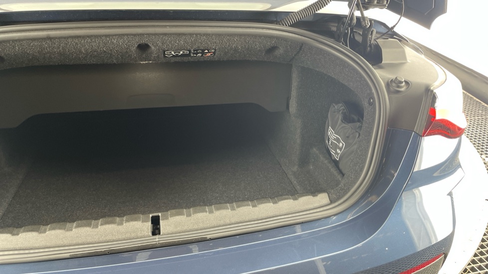 BMW 4 Series 420i M Sport 2dr Step Auto Petrol Convertible - Image 36