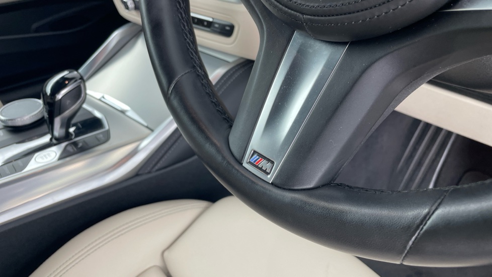 BMW 4 Series 420i M Sport 2dr Step Auto Petrol Convertible - Image 45