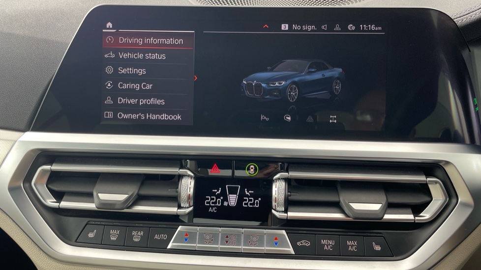 BMW 4 Series 420i M Sport 2dr Step Auto Petrol Convertible - Image 57