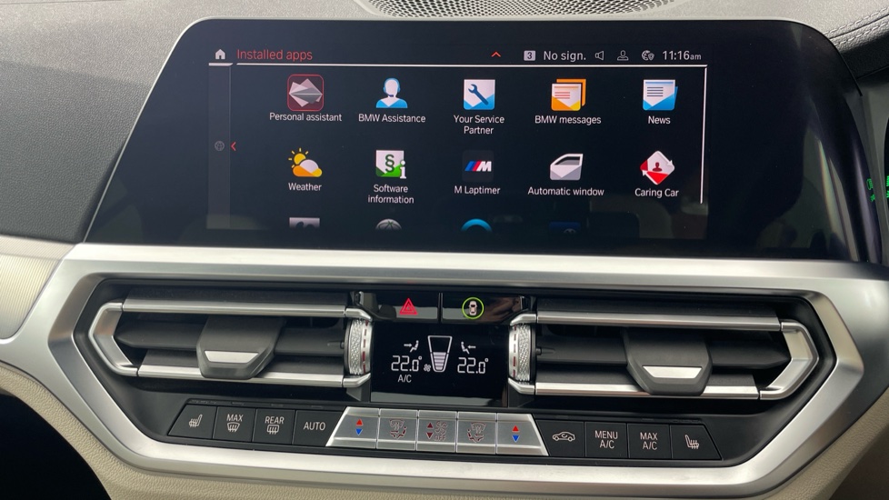 BMW 4 Series 420i M Sport 2dr Step Auto Petrol Convertible - Image 58