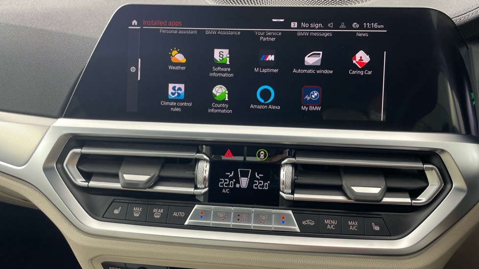 BMW 4 Series 420i M Sport 2dr Step Auto Petrol Convertible - Image 59