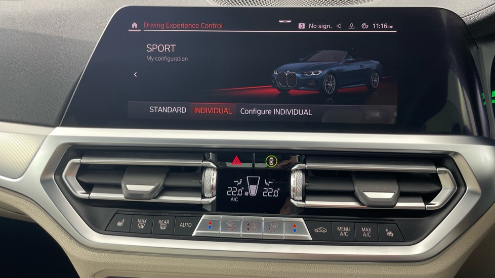 BMW 4 Series 420i M Sport 2dr Step Auto Petrol Convertible - Image 60