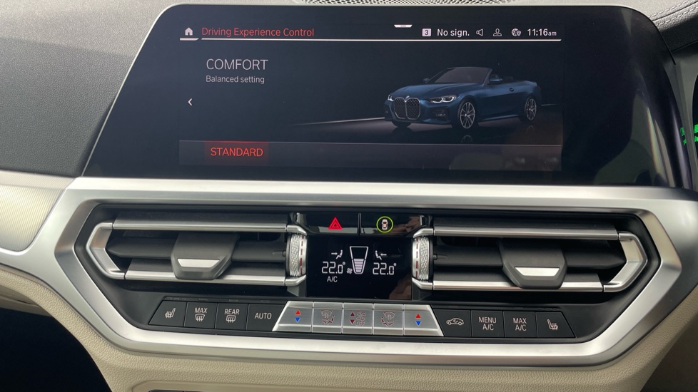 BMW 4 Series 420i M Sport 2dr Step Auto Petrol Convertible - Image 61