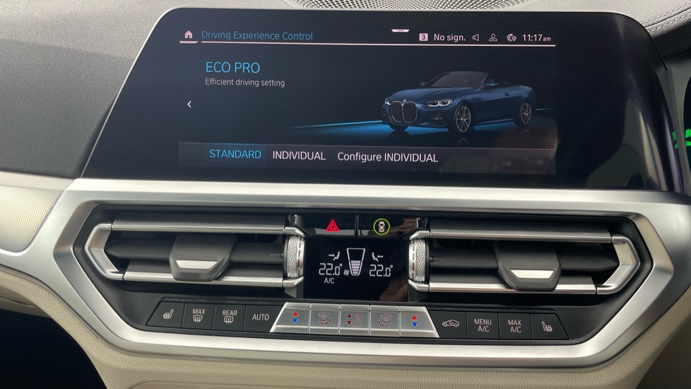 BMW 4 Series 420i M Sport 2dr Step Auto Petrol Convertible - Image 62