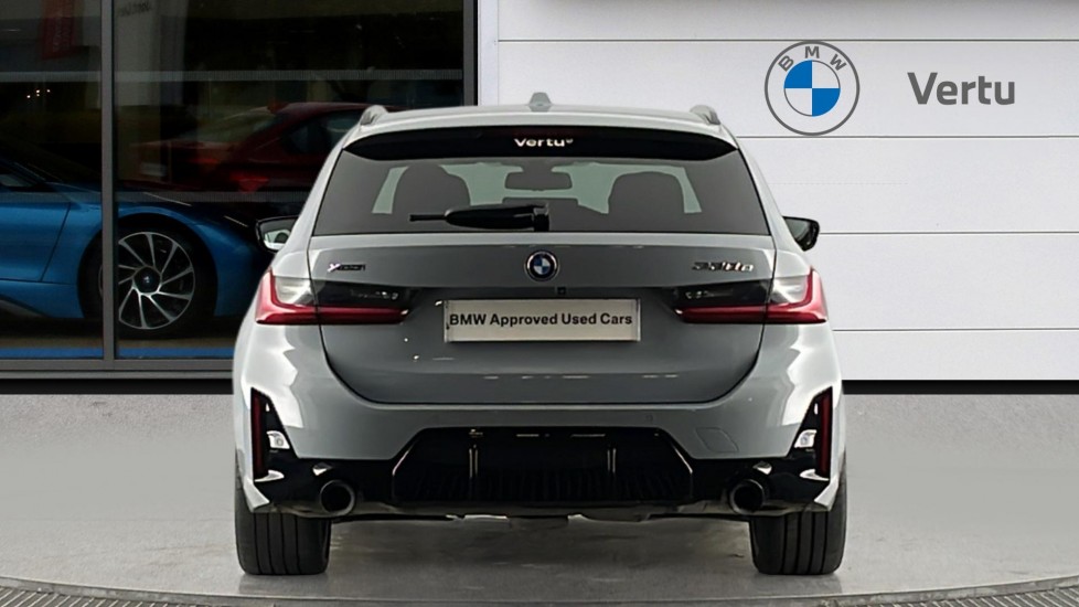 BMW 3 Series 330e xDrive M Sport 5dr Step Auto Estate - Image 15