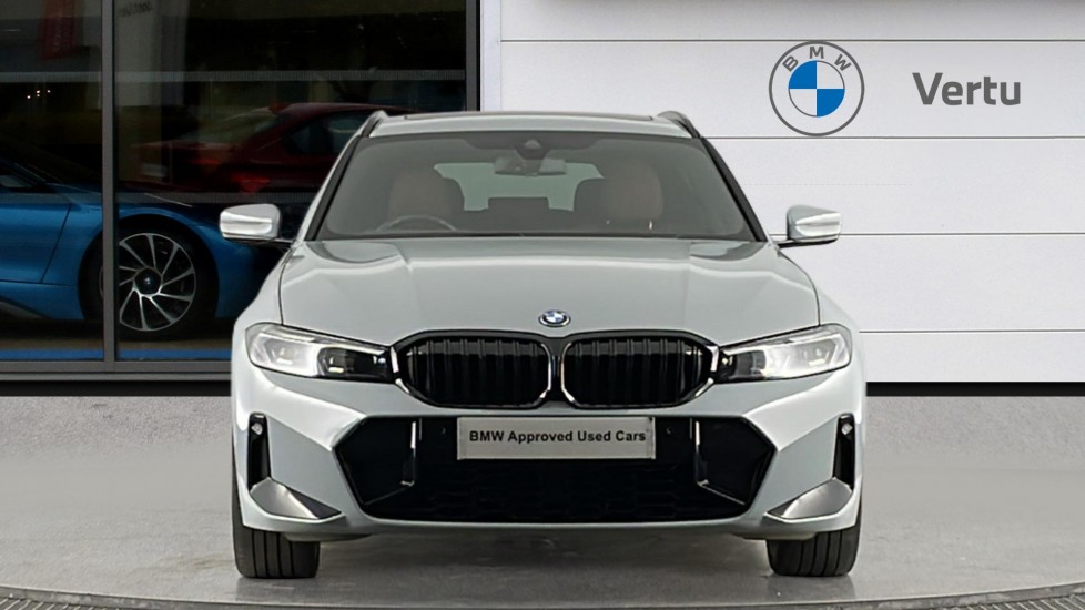BMW 3 Series 330e xDrive M Sport 5dr Step Auto Estate - Image 16