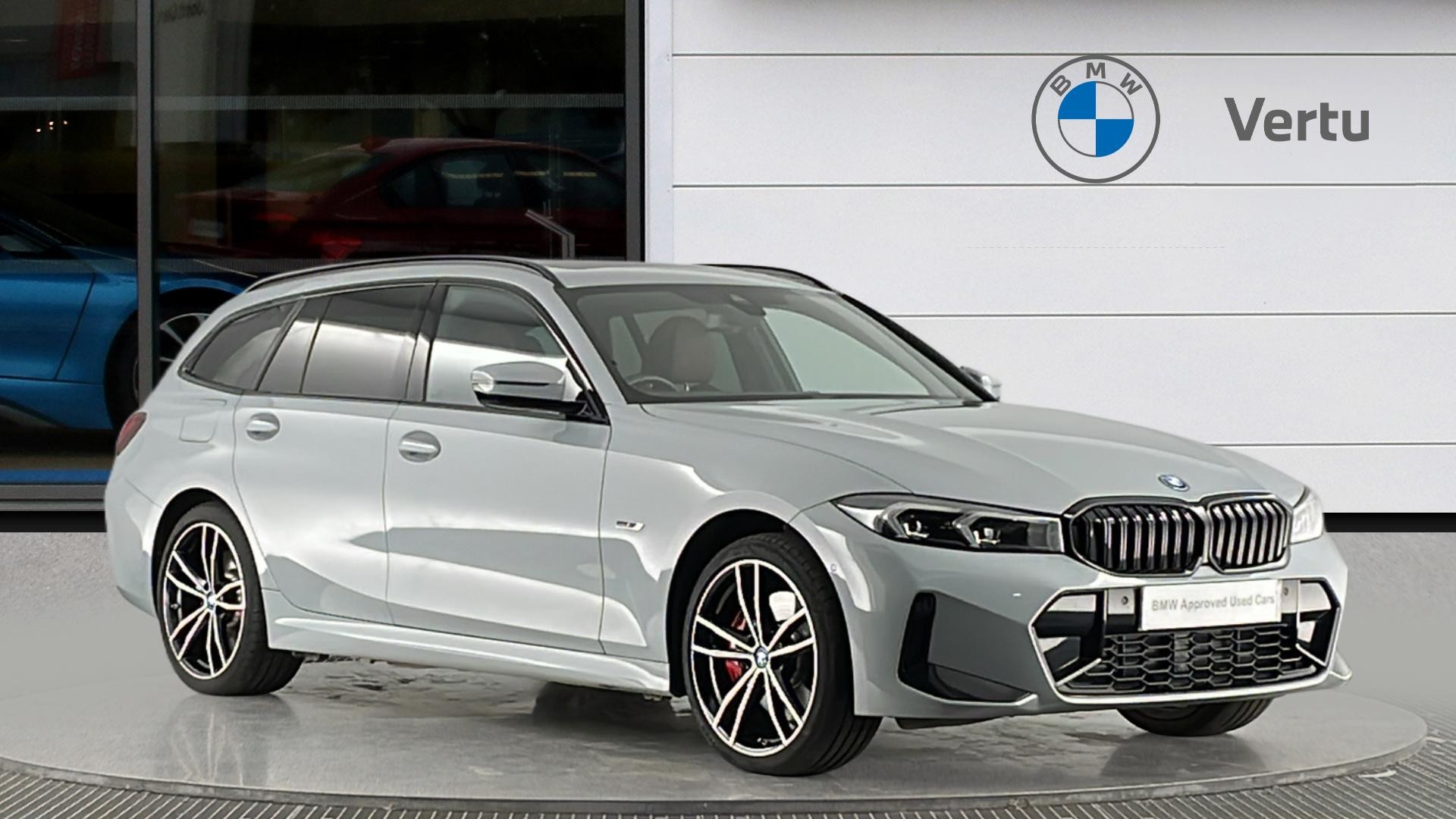 BMW 3 Series listing photo