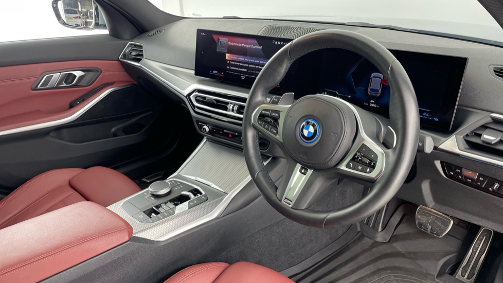 BMW 3 Series 330e xDrive M Sport 5dr Step Auto Estate - Image 6