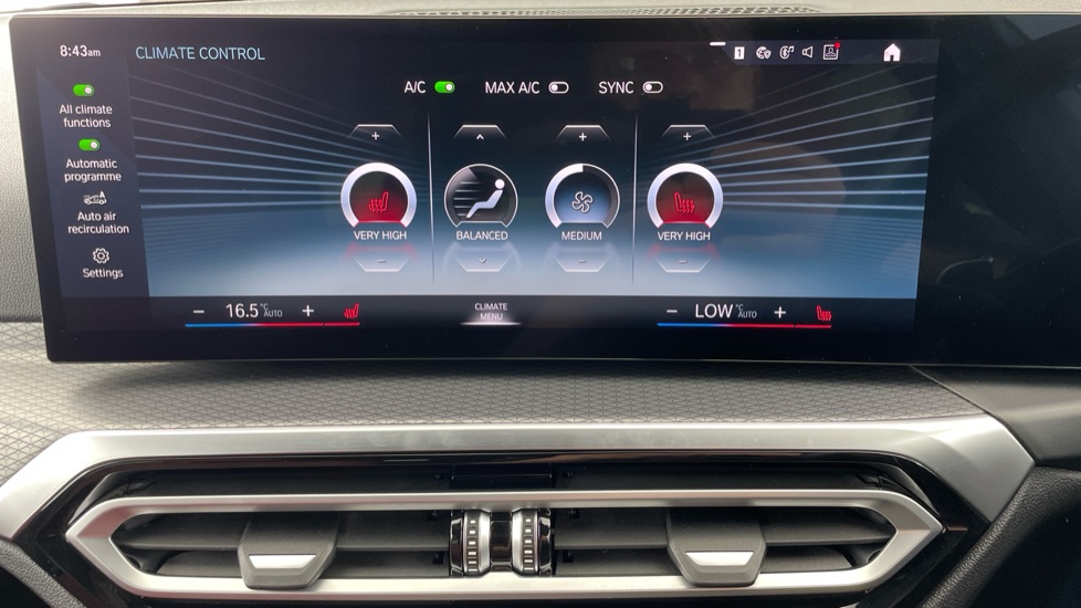 BMW 3 Series 330e xDrive M Sport 5dr Step Auto Estate - Image 71