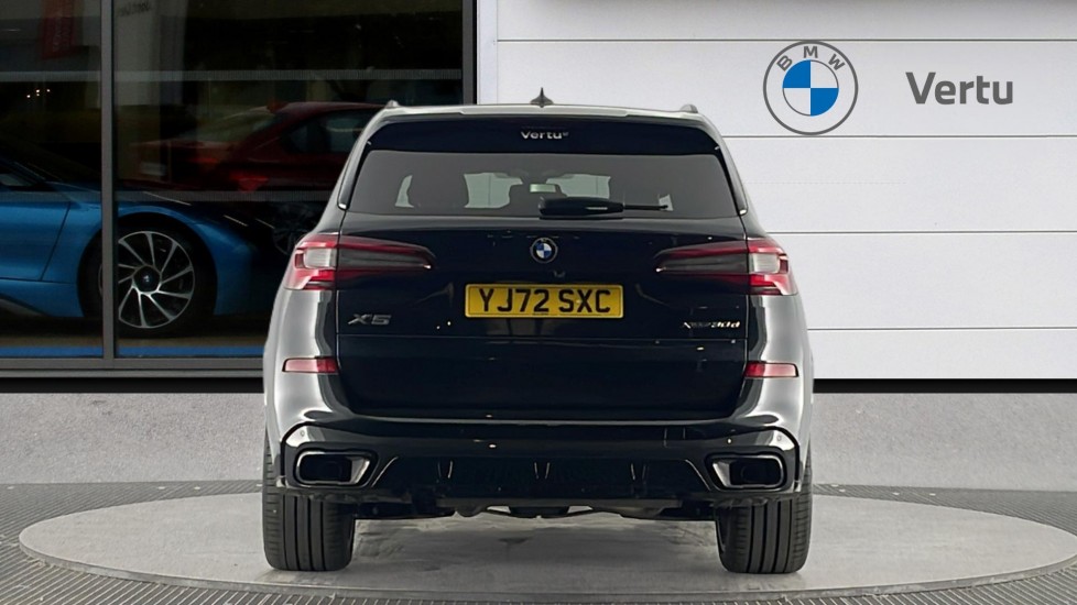 BMW X5 xDrive30d MHT M Sport 5dr Auto Diesel Estate - Image 15