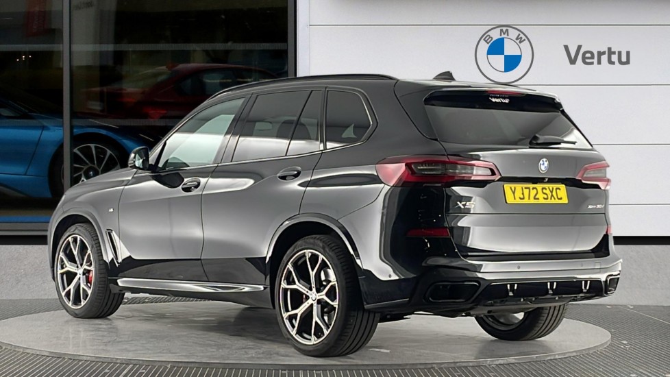 BMW X5 xDrive30d MHT M Sport 5dr Auto Diesel Estate - Image 2