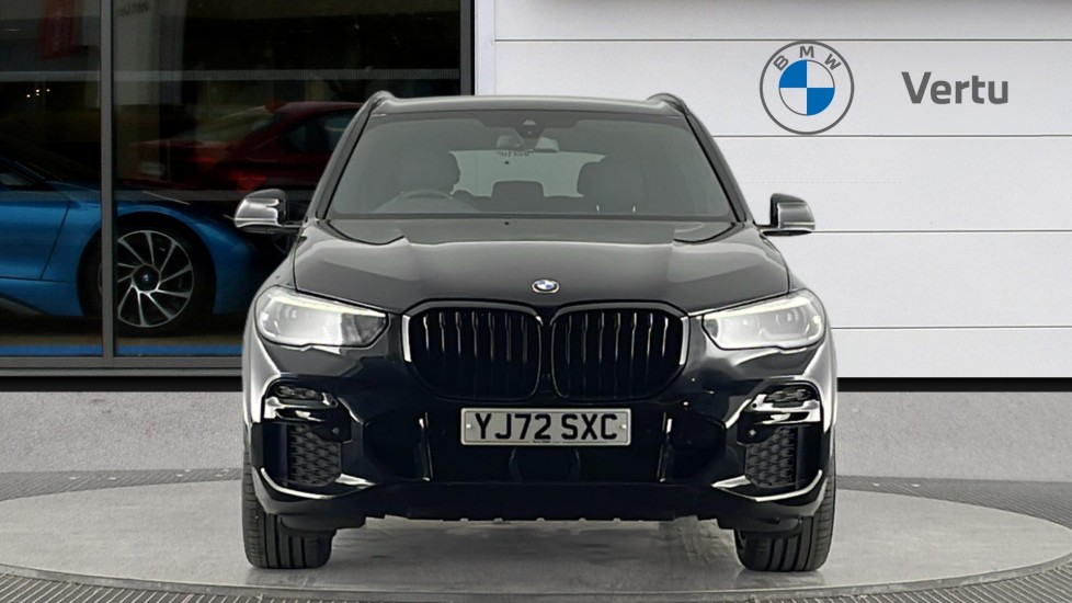 BMW X5 xDrive30d MHT M Sport 5dr Auto Diesel Estate - Image 16