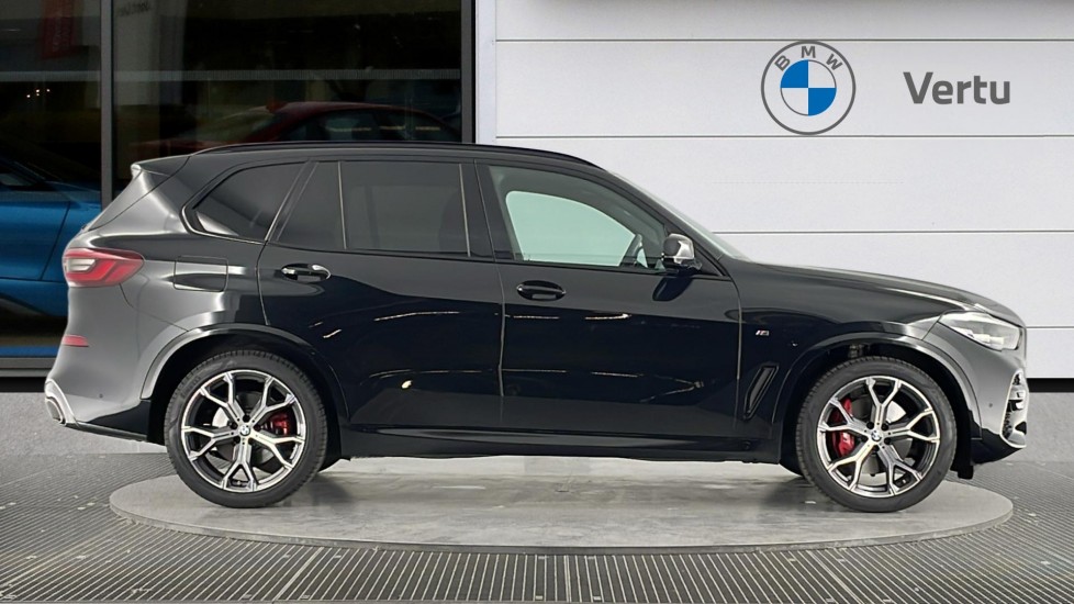 BMW X5 xDrive30d MHT M Sport 5dr Auto Diesel Estate - Image 3