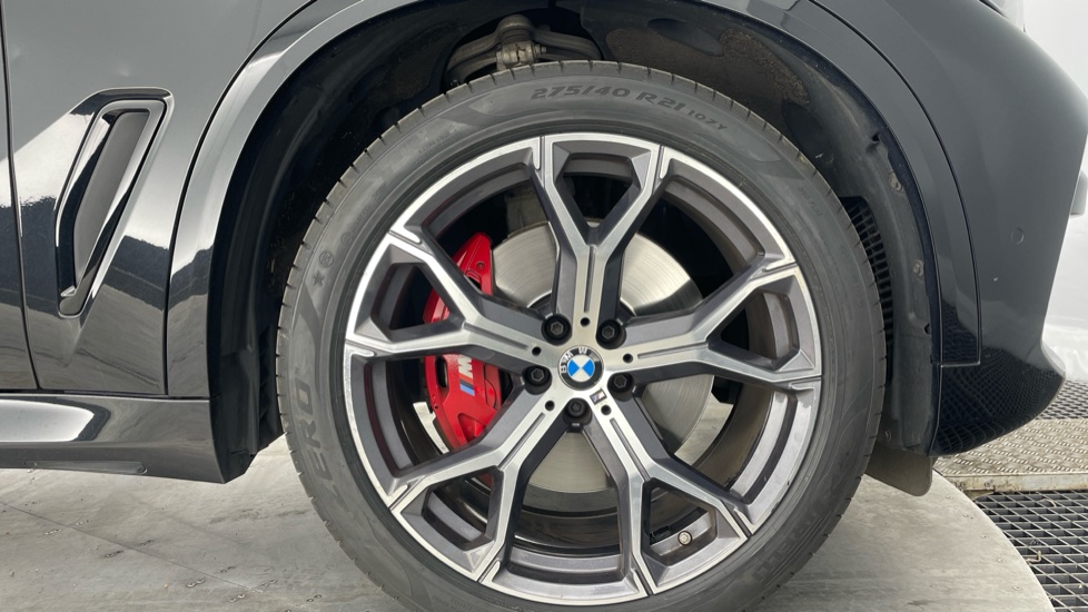 BMW X5 xDrive30d MHT M Sport 5dr Auto Diesel Estate - Image 14