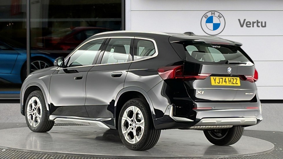 BMW X1 sDrive 20i MHT xLine 5dr [Tech Plus] Step Auto Petrol Estate - Image 2