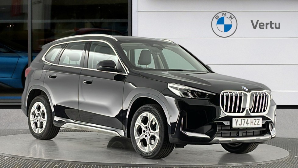 BMW X1 sDrive 20i MHT xLine 5dr [Tech Plus] Step Auto Petrol Estate - Image 1