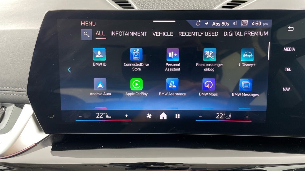 BMW X1 sDrive 20i MHT xLine 5dr [Tech Plus] Step Auto Petrol Estate - Image 45