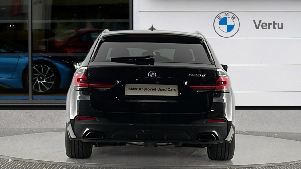 BMW 5 Series 520d MHT M Sport 5dr Step Auto Diesel Estate - Image 15