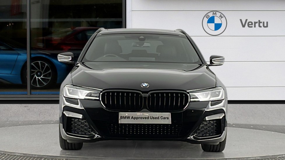 BMW 5 Series 520d MHT M Sport 5dr Step Auto Diesel Estate - Image 16