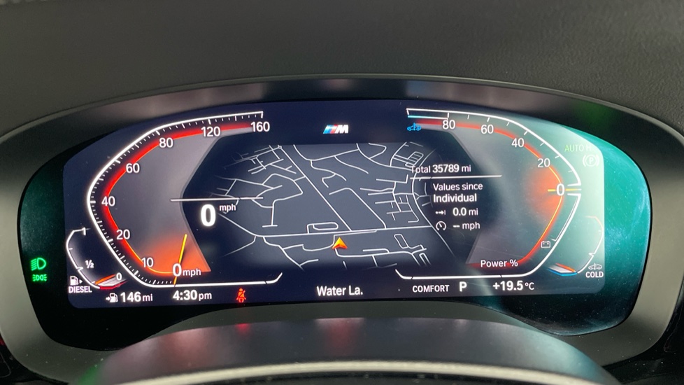 BMW 5 Series 520d MHT M Sport 5dr Step Auto Diesel Estate - Image 9
