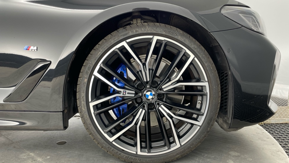 BMW 5 Series 520d MHT M Sport 5dr Step Auto Diesel Estate - Image 14