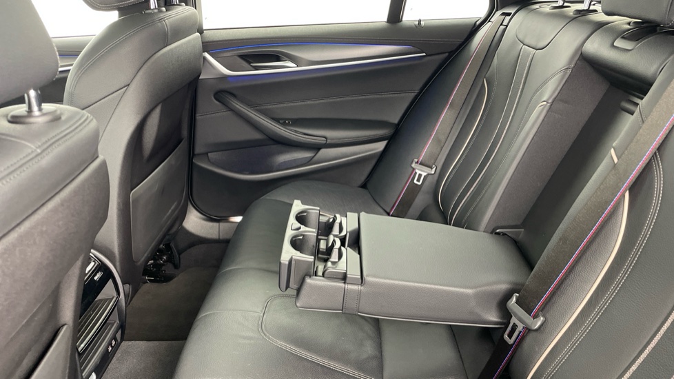 BMW 5 Series 520d MHT M Sport 5dr Step Auto Diesel Estate - Image 35