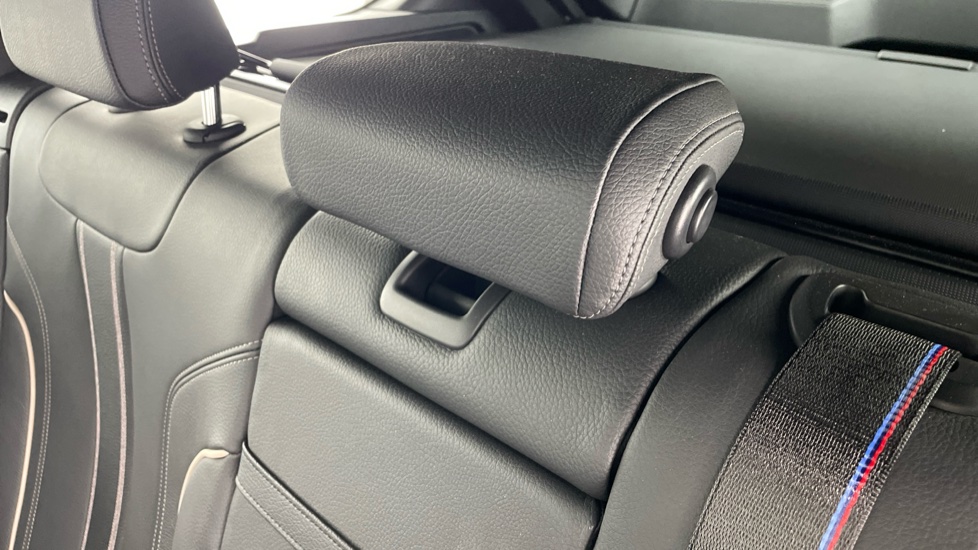 BMW 5 Series 520d MHT M Sport 5dr Step Auto Diesel Estate - Image 36