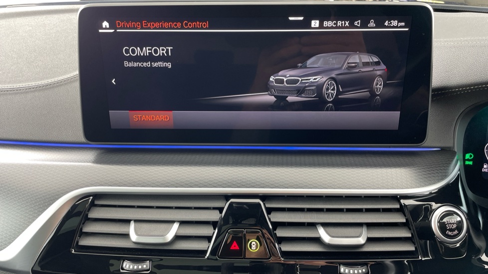 BMW 5 Series 520d MHT M Sport 5dr Step Auto Diesel Estate - Image 77