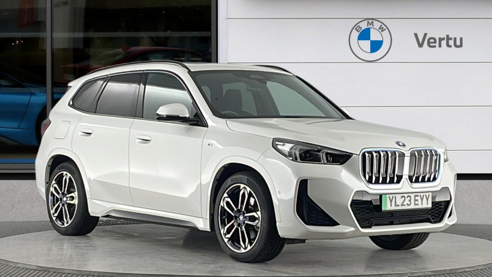 BMW iX1 230kW xDrive30 M Sport 65kWh 5dr Auto Electric Estate - Image 1