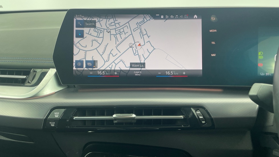 BMW iX1 230kW xDrive30 M Sport 65kWh 5dr Auto Electric Estate - Image 8