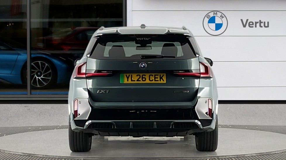 BMW iX1 150kW eDrive20 Shadow Edition 65kWh 5dr Auto Electric Estate - Image 15