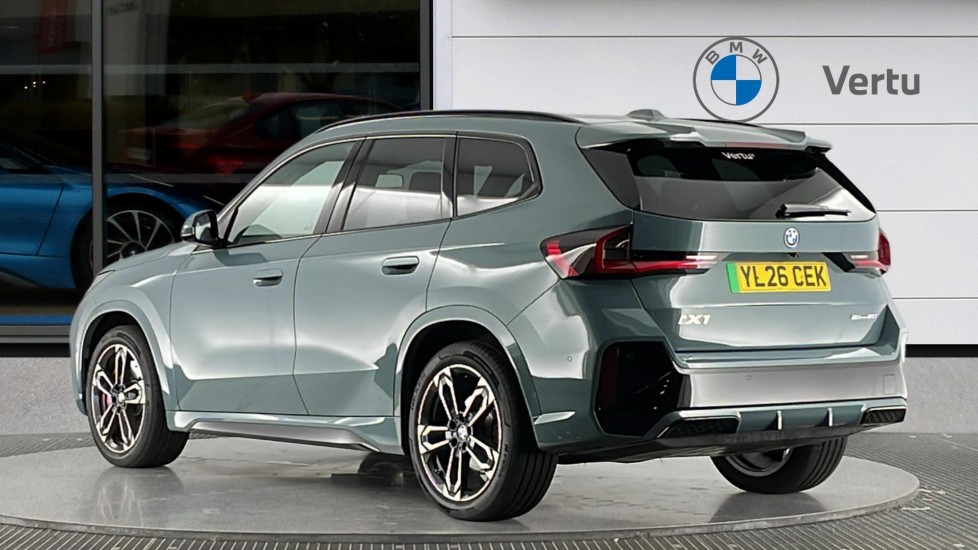 BMW iX1 150kW eDrive20 Shadow Edition 65kWh 5dr Auto Electric Estate - Image 2