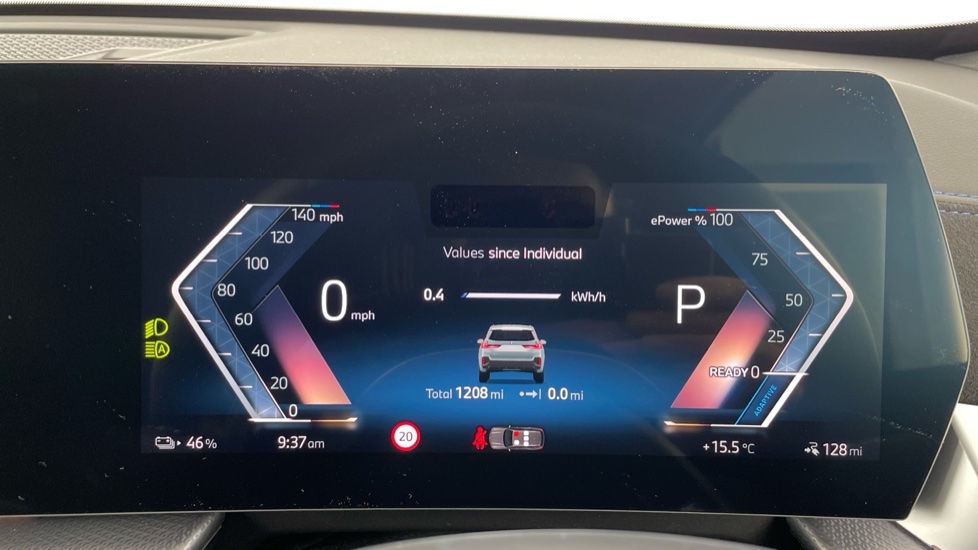 BMW iX1 150kW eDrive20 Shadow Edition 65kWh 5dr Auto Electric Estate - Image 9