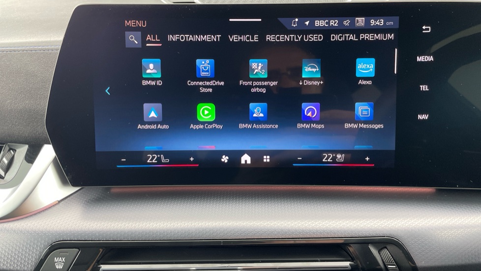 BMW iX1 150kW eDrive20 Shadow Edition 65kWh 5dr Auto Electric Estate - Image 61