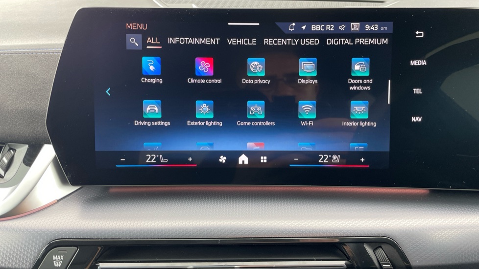 BMW iX1 150kW eDrive20 Shadow Edition 65kWh 5dr Auto Electric Estate - Image 62