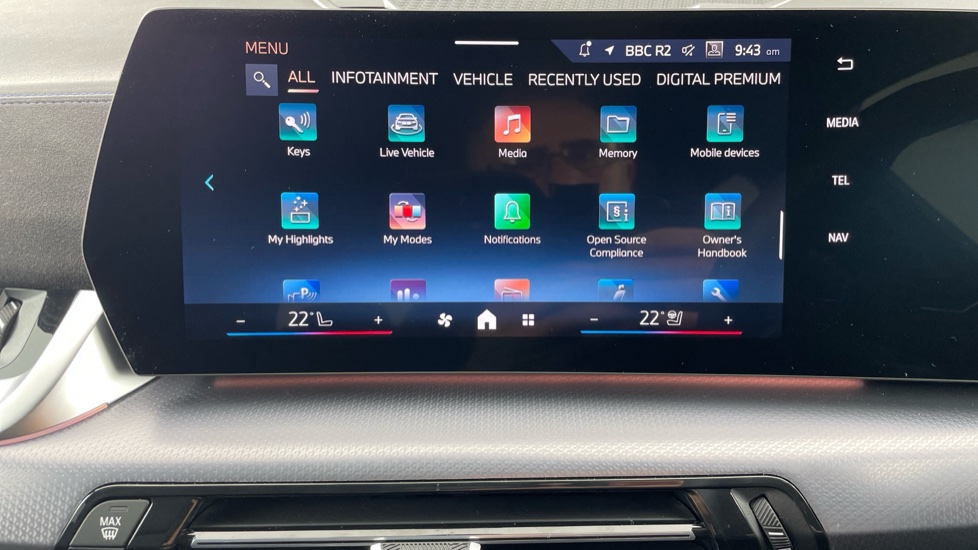 BMW iX1 150kW eDrive20 Shadow Edition 65kWh 5dr Auto Electric Estate - Image 63